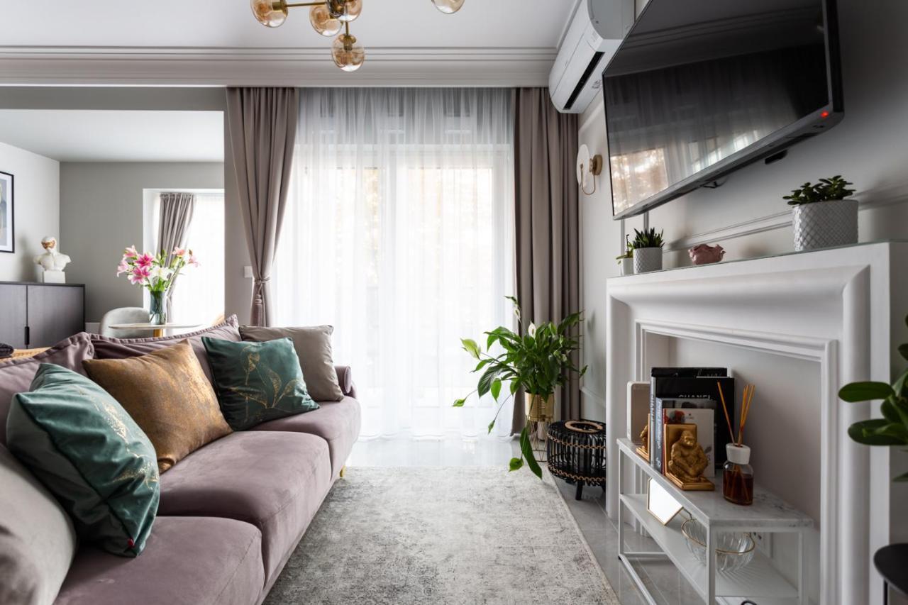 Golden Prince Apartment, So Close To Rynek! Free Parking Included. Вроцлав Экстерьер фото