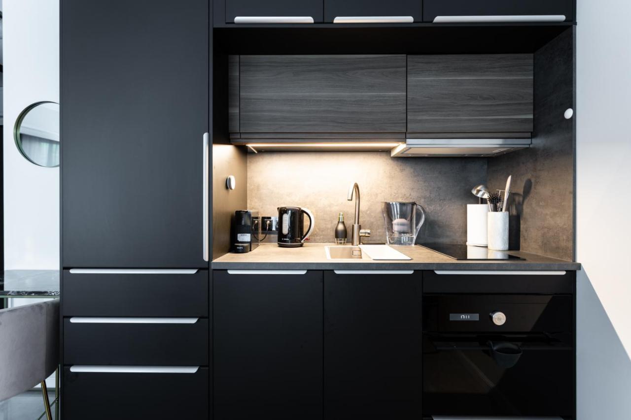 Golden Prince Apartment, So Close To Rynek! Free Parking Included. Вроцлав Экстерьер фото