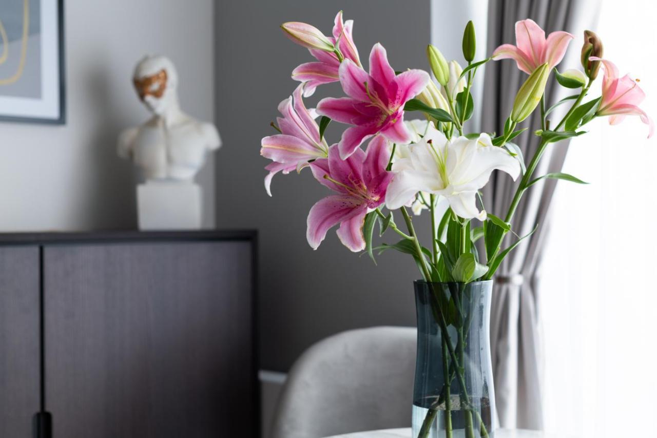 Golden Prince Apartment, So Close To Rynek! Free Parking Included. Вроцлав Экстерьер фото