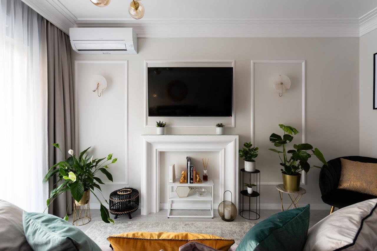 Golden Prince Apartment, So Close To Rynek! Free Parking Included. Вроцлав Экстерьер фото