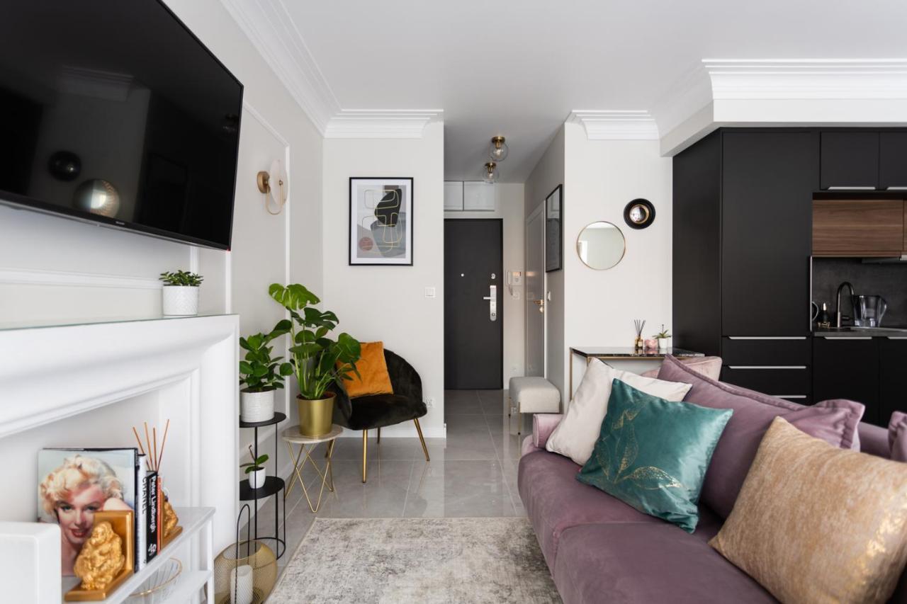 Golden Prince Apartment, So Close To Rynek! Free Parking Included. Вроцлав Экстерьер фото